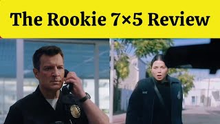 The Rookie Season 7×5 Promo Breakdown | What to Expect |