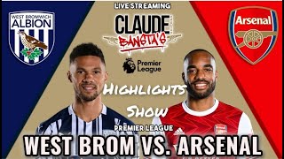 Arsenal - WB Watchalong Hightlights (very Funny)