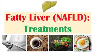 How to Treat & Reverse A Fatty Liver | Exercise & Diet Methods for Non-Alcoholic Fatty Liver Disease