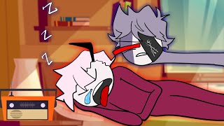Gangsta's bedtime stories 😎 [FNF Animatic] Ruv and Sarv
