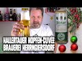 Blending the best hops - HALLERTAUER HOPFEN CUVÉE by SCHLOSSBRAUEREI HERRNGIERSDORF