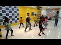 dance Activity BIMS INSTITUTE BHILAI