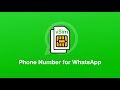WhatsApp Virtual Number & Phone Number