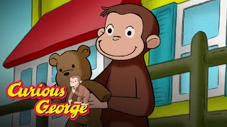 Bee is for Bear 🐵 Curious George 🐵Kids Cartoon 🐵 Kids Movies 🐵Videos for Kids