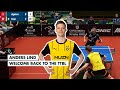 Anders Lind - Welcome back to the Table Tennis Bundesliga (TTBL)