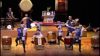 一国伝2019　大地  和太鼓寧鼓座きらく舎　 NAKOZA TAIKO  Nara