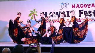 JST Nagoya HAWAIʻI Festival   2022 （テマラマ タヒチ）