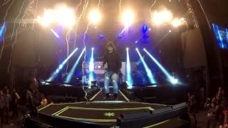 Iohannes Imperador - Chupando Dedo - Tour Luan\u0026Iohannes Fortaleza/CE 17/10/2015