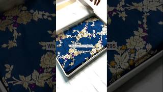 Banarasi Silk Saree With Price | banarasi saree | Banarasi Silk Saree | @JMSHandlooms #viral #shorts