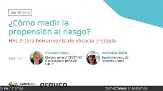 ¿Cómo medir la propensión al riesgo? HAL 2 : Una herramienta de eficacia probada