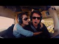 inflight marriage proposal sign on the side of an airplane