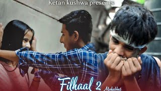 filhaal2 Mohabbat |Akshay kumar ft Nupur Sanon | Ammy Virk |Bpraak | Jaani | Arvindr Khaira