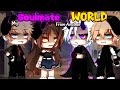 My Soulmate From Another World  || Gacha Life Mini Movie || Part 1/3 || Glmm || { Original }