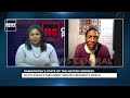 South Africa's Parliament Debates President Ramaphosa's Speech