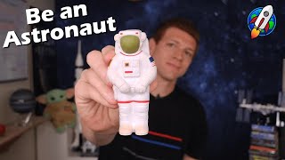 How To Become an Astronaut