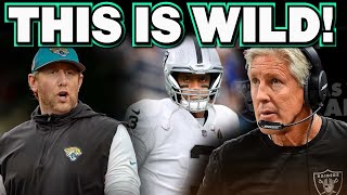 The Craziest NFL Coaching Plot Twist: Liam Coen & Pete Carroll