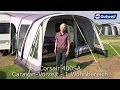 Outwell Corsair 400SA - DE | Innovative Family Camping