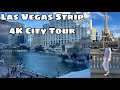 Las Vegas Strip Walking Tour/Las Vegas Must See Attractions