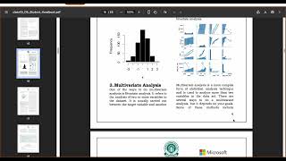 ch2 3 multivariate analysis