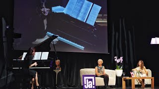 MONIKA ZGUSTOVA & CAROLINA ONTIVERO, con LOLA BARROSO al piano · Milena de Praga | Ja! 2024