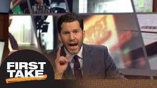 Will Cain: LeBron James 'better be concerned' about Celtics | First Take | ESPN