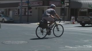 Proposed Law Would Allow More Bicycling On Sidewalks