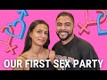 The Truth About LONDON'S SEX Parties | 21stCenturySex | Ep1