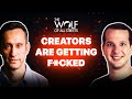 Creators Are Getting F*cked. Empowering Them Through Web3 | Roneil Rumburg, Audius
