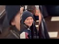 full video clips of jisoo and actor patrick schwarzenegger