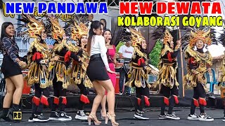 DRUMBAND NEW PANDAWA KOLABORASI NEW DEWATA