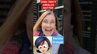 Sven trifft Angelos Mutter (Kerstin Draeger)