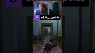 Taková takhle propracované prostředí? JAKOŽE COŽE?! O_O | adolf_z_pekla v #Twitch