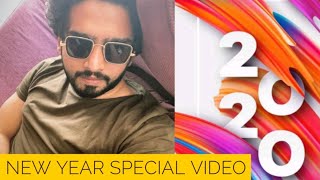 Amaal Mallik New Year 2020 Special Video || Wishes Everyone To Happy New Year || SLV2020
