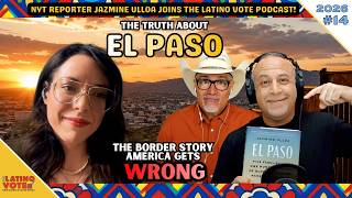 NYT Reporter Jazmine Ulloa on "El Paso": The Border Story America Gets Wrong