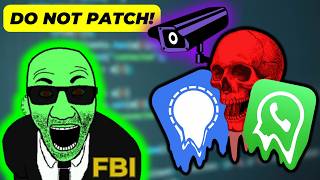 Unpatched "Design Flaw" in E2E encryption can track everything you do
