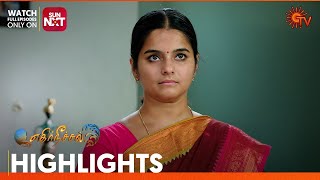 Ethirneechal - Highlights | 13 May 2024 | Tamil Serial | Sun TV
