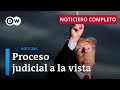 DW Noticias del 31 de marzo: Trump denuncia persecución política  [Noticiero completo]