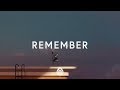 Lauren Daigle ~ Remember (Lyrics)
