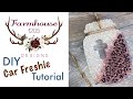 Aroma Bead Car Freshie Tutorial