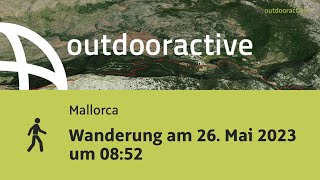 Wanderung am 26. Mai 2023 um 08:52