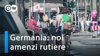 Amenzi mai dure în legislația rutieră din Germania