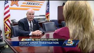 Sheriff's office to review Chelsea Johnson's murder case