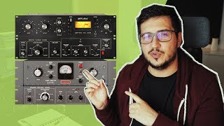 Amazing Compressor Combo for Vocals | Arturia FET-76 + TUBE STA