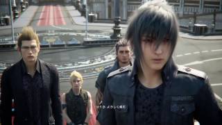 【FF15 ジャッジメントディスク】 オープニング＋冒頭【\u0026G】