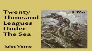 Twenty Thousand Leagues Under The Sea (version 3) | Jules Verne | Audiobook full unabridged | 1/10