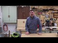 how to make a beautiful wooden countertop