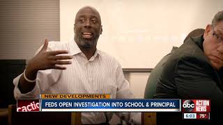 Former Manatee County charter school principal and financial officer under federal investigation