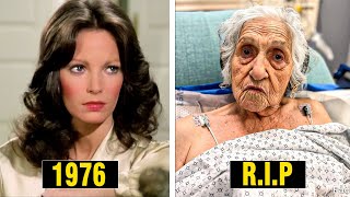 CHARLIE'S ANGELS (1976–1981) Cast THEN and NOW 2024 ★ All cast have aged horribly!!😢