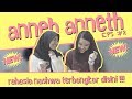 ANNEH ANNETH Eps #2 // Aneh aneh bareng Anneth // RAHASIA NASHWA IDOL JUNIOR TERBONGKAR DISINI !!