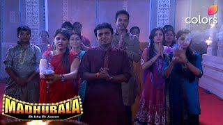 Deepali आई Police स्टेशन RK के हमले को लेकर | Madhubala – Ek Ishq Ek Junoon | Colors TV